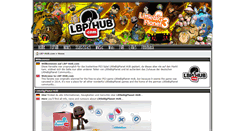 Desktop Screenshot of lbp-hub.com